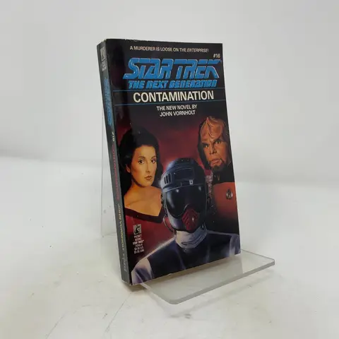 Cover of Contamination