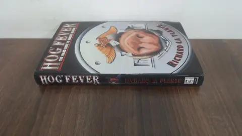 Cover of Hog Fever