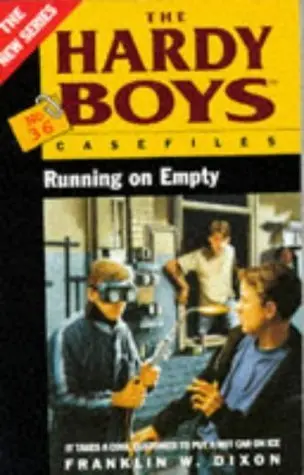 Cover of Running on Empty
