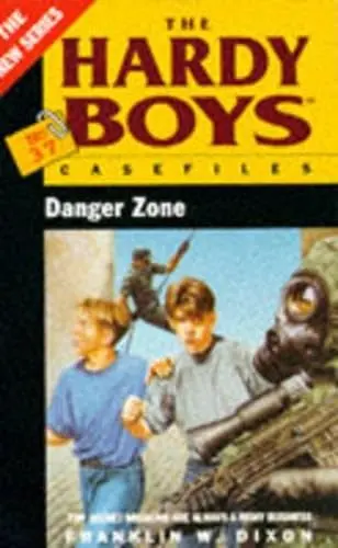 Cover of Danger Zone