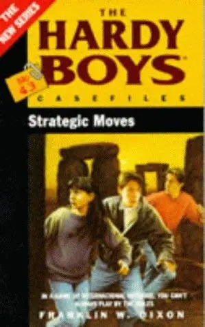 Cover of Strategic Moves