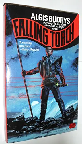 Cover of Falling Torch