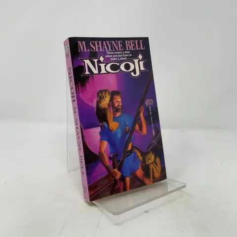 Cover of Nicoji