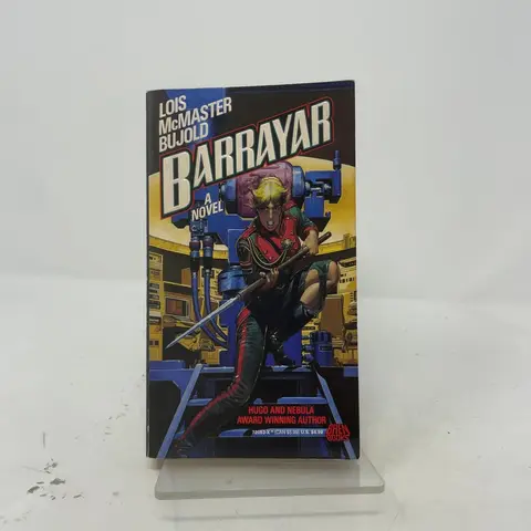 Cover of Barrayar