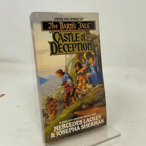 Cover of Castle of Deception