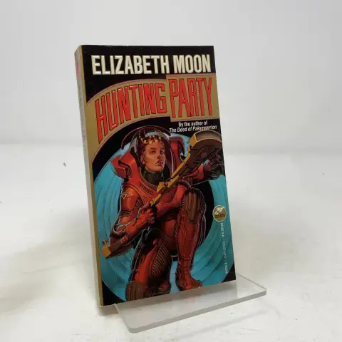 Cover of Hunting Party