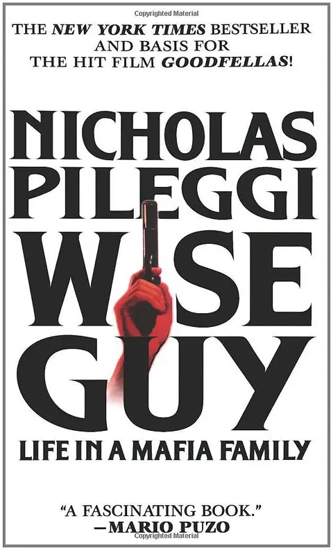 Cover of Wiseguy