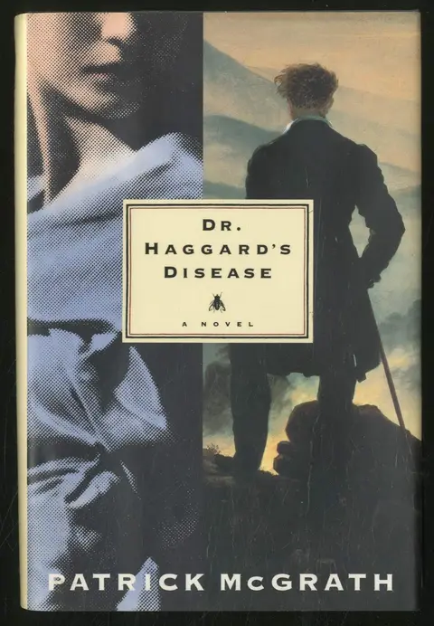 Cover of Dr. Haggard's Disease