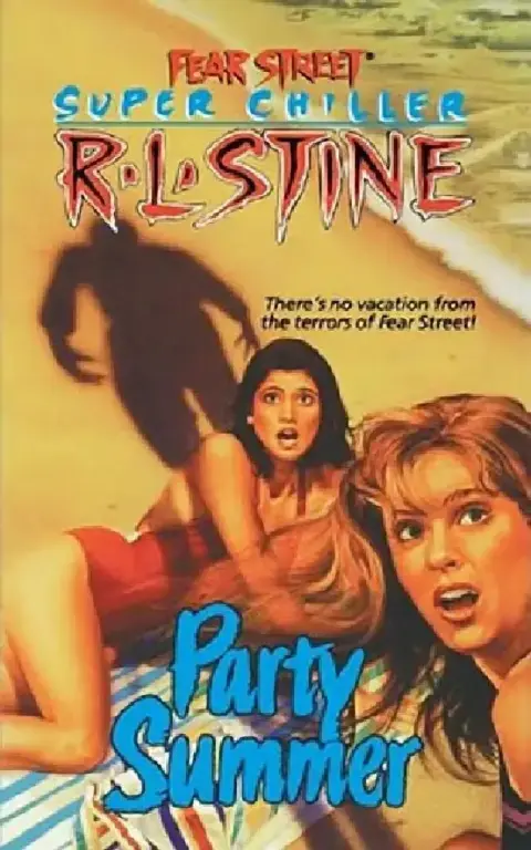 Cover of Party Summer