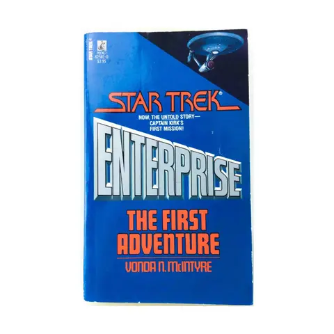 Cover of Enterprise