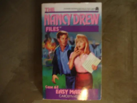Cover of Easy Marks
