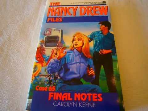 Cover of Final Notes