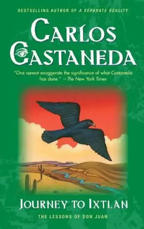 Cover of Journey to Ixtlan
