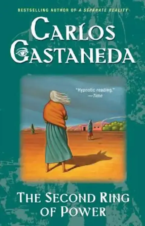 Cover of Second Ring of Power