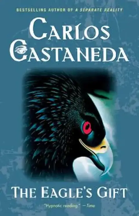 Cover of Eagle's Gift