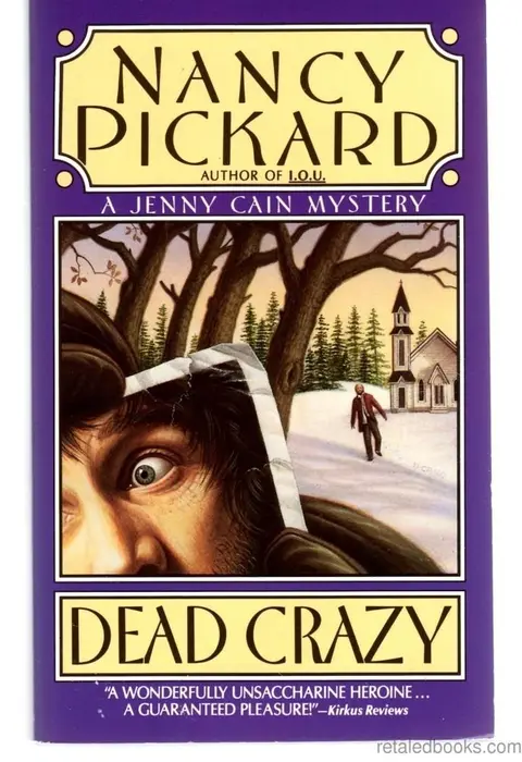 Cover of Dead Crazy