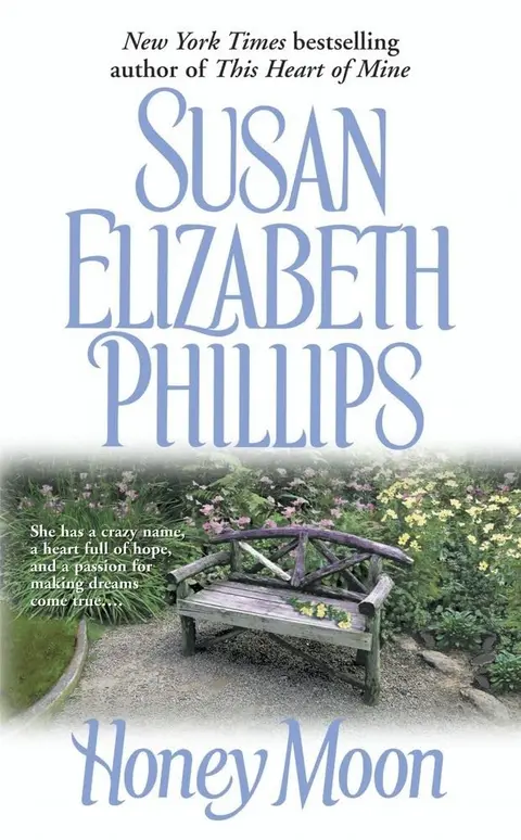 Cover of Honey Moon
