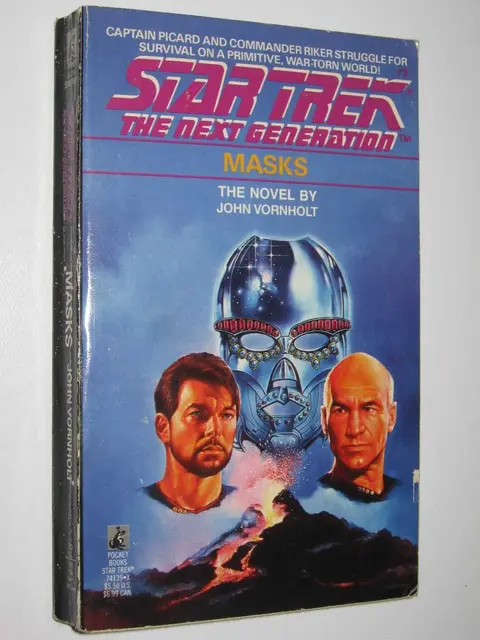 Cover of Masks