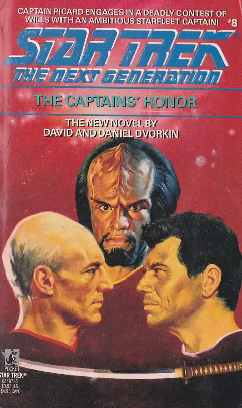 Cover of Captain'S Honor