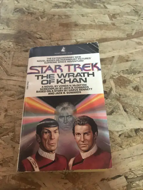 Cover of Star Trek
