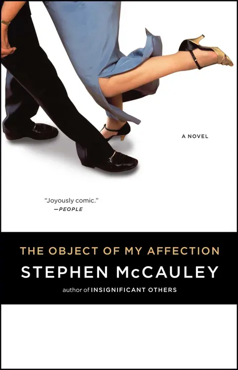 Cover of The Object of My Affection