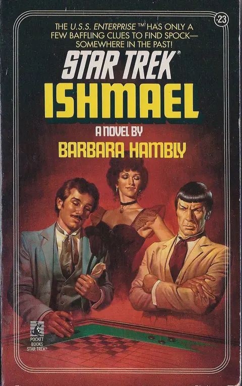 Cover of Ishmael