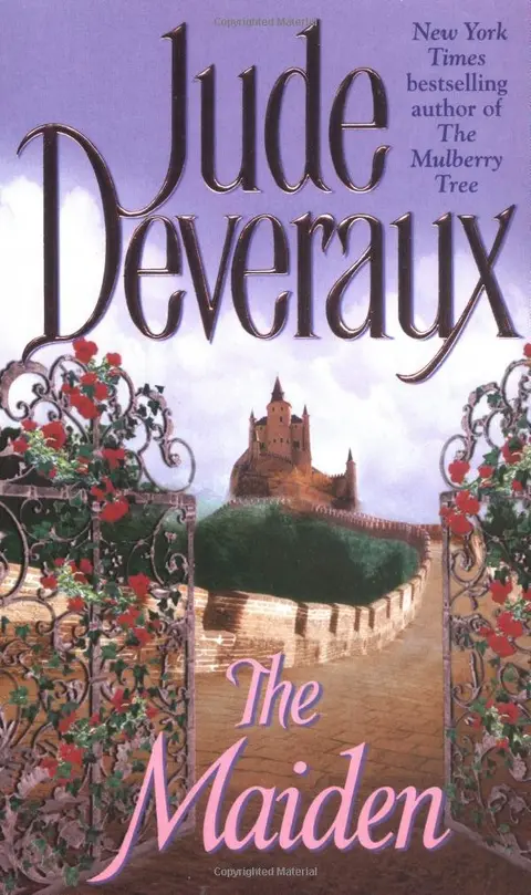 Cover of The Maiden