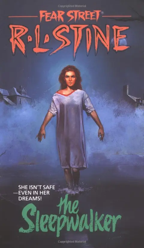 Cover of Sleepwalker