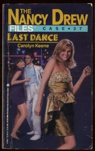Cover of Last Dance