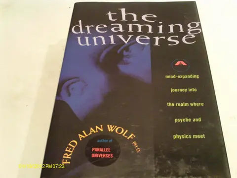Cover of Dreaming Universe