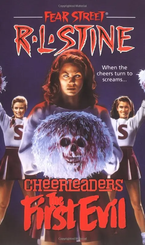 Cover of First Evil