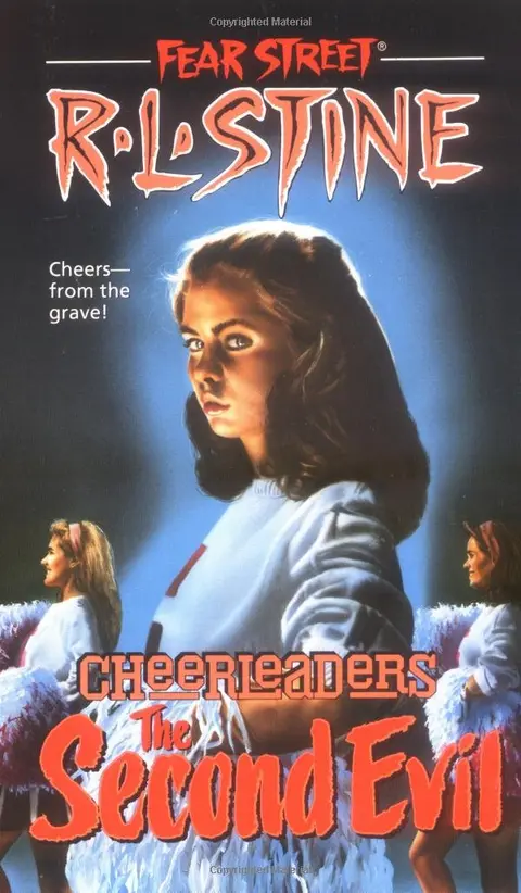 Cover of Second Evil