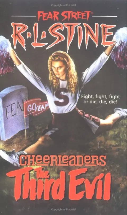 Cover of Third Evil