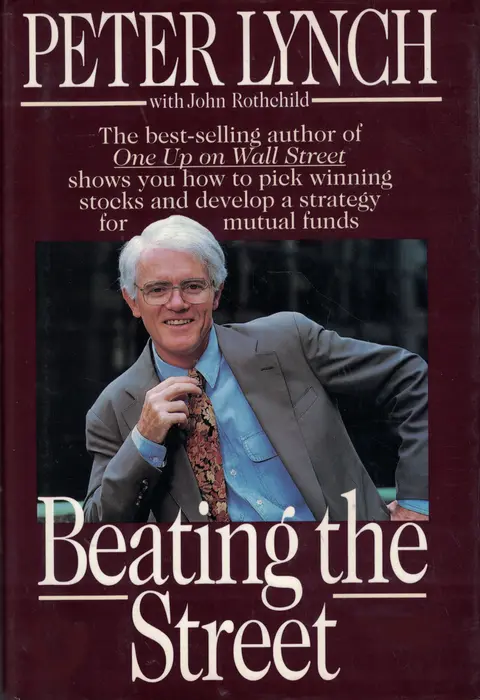 Cover of Beating the Street