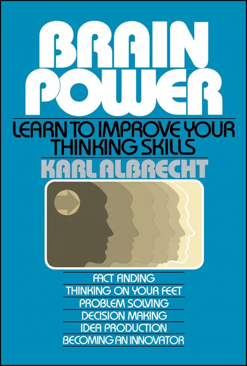 Cover of Brain Power