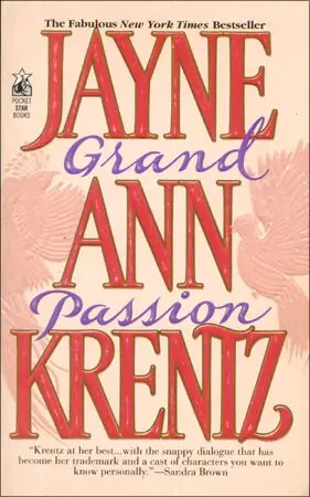 Cover of Grand Passion