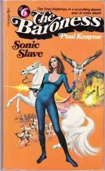 Cover of Br06 Sonic Slave