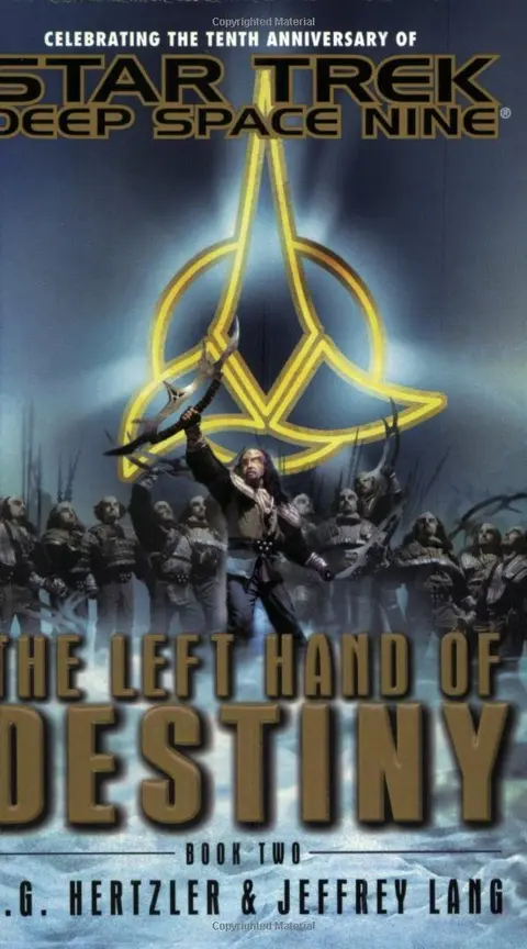 Cover of Star Trek