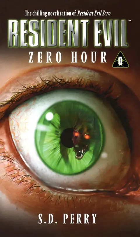 Cover of Zero Hour