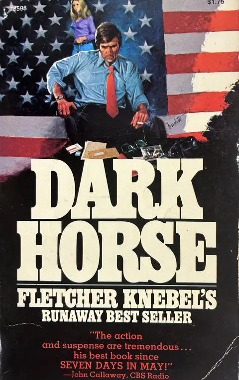 Cover of Dark Horse