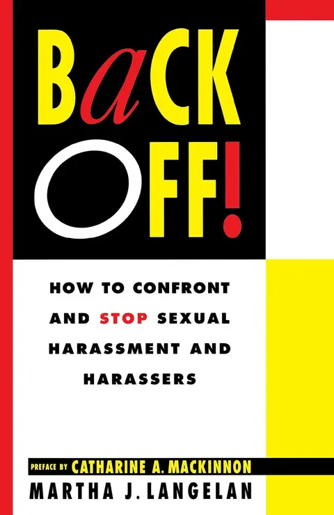 Cover of Back Off!