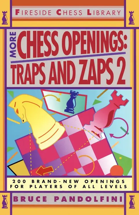 Cover of More Chess Openings