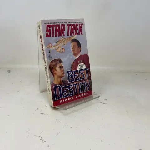 Cover of Best Destiny