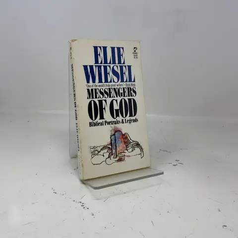 Cover of Messengers of God