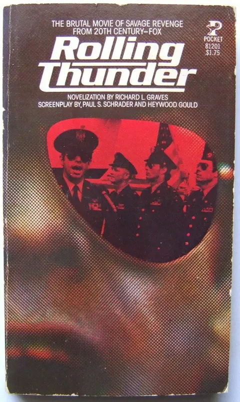 Cover of Rolling Thunder