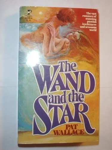 Cover of Wand and Star