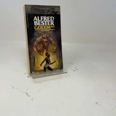 Cover of Golem 100