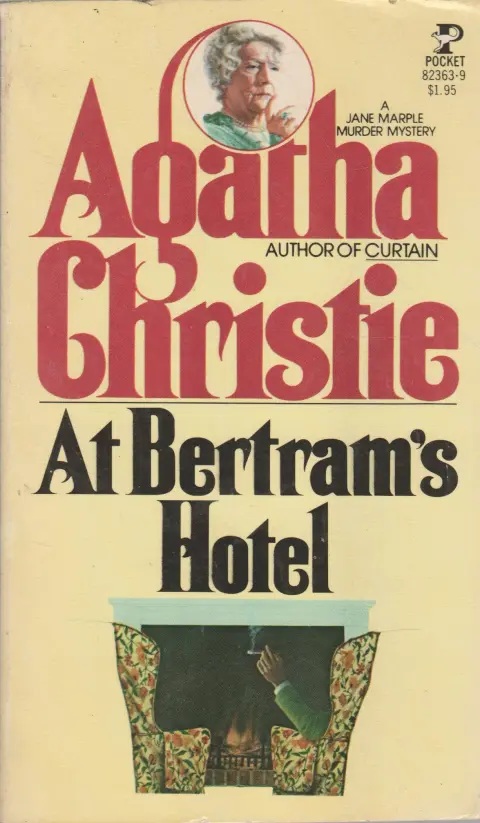 Cover of At Bertram's Hotel
