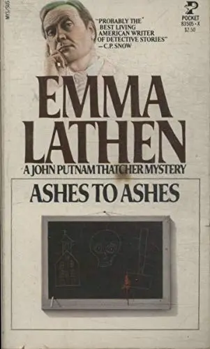 Cover of Ashes to Ashes