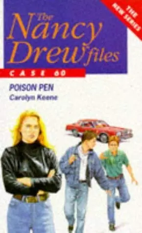 Cover of Poison Pen
